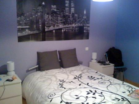 petite déco dans la chambre